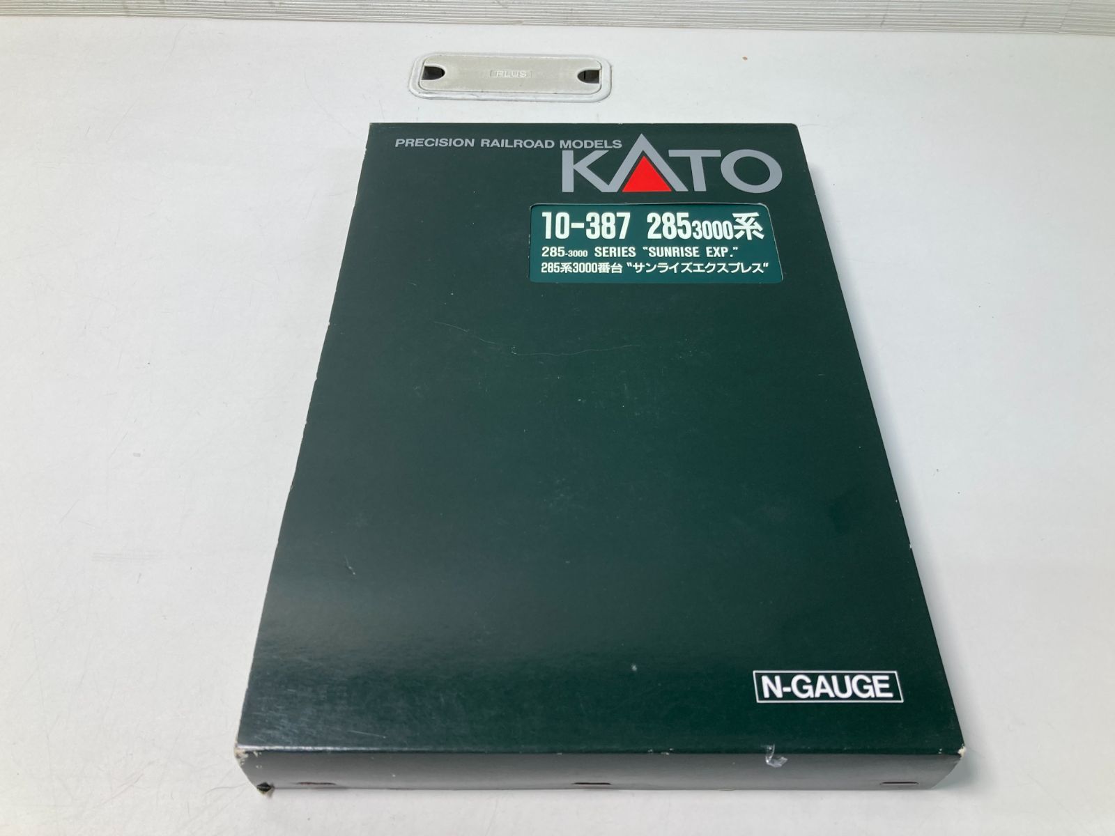□□KATO 10-387 285-3000系 サンライズエクスプレス 7両セット 品