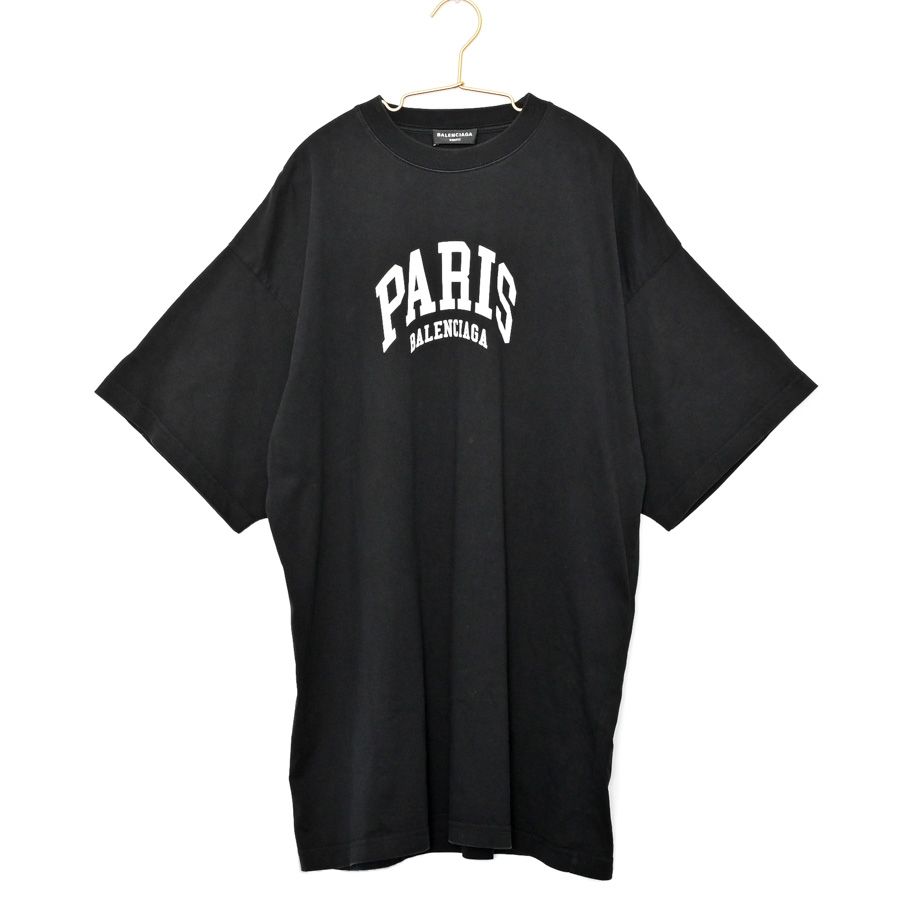 ファッション 通販 トップス バレンシアガ BALENCIAGA Tシャツ メルカリ - 676589 トップス