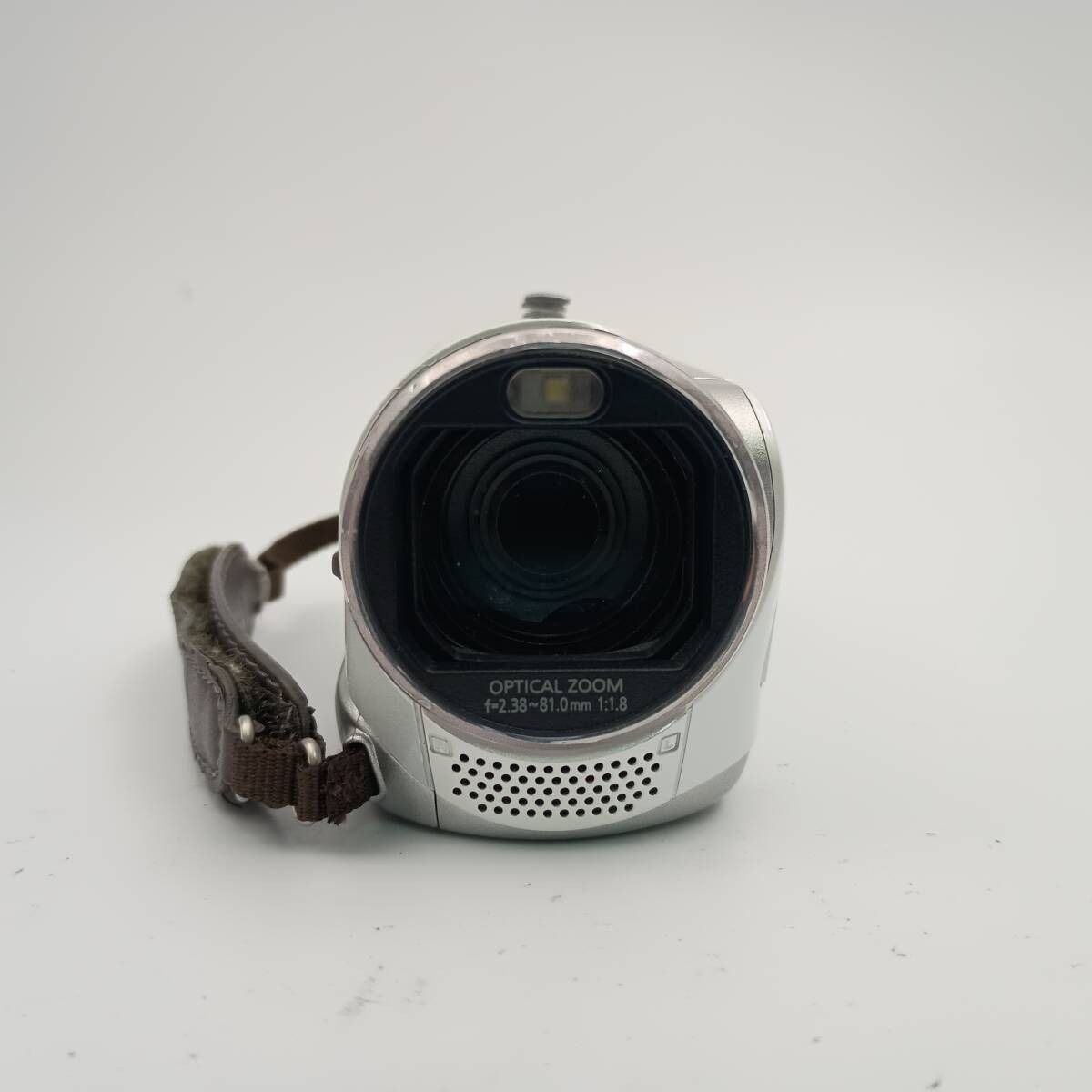 Panasonic HDC-TM45 ホワイト デジタルビデオカメラ - メルカリ