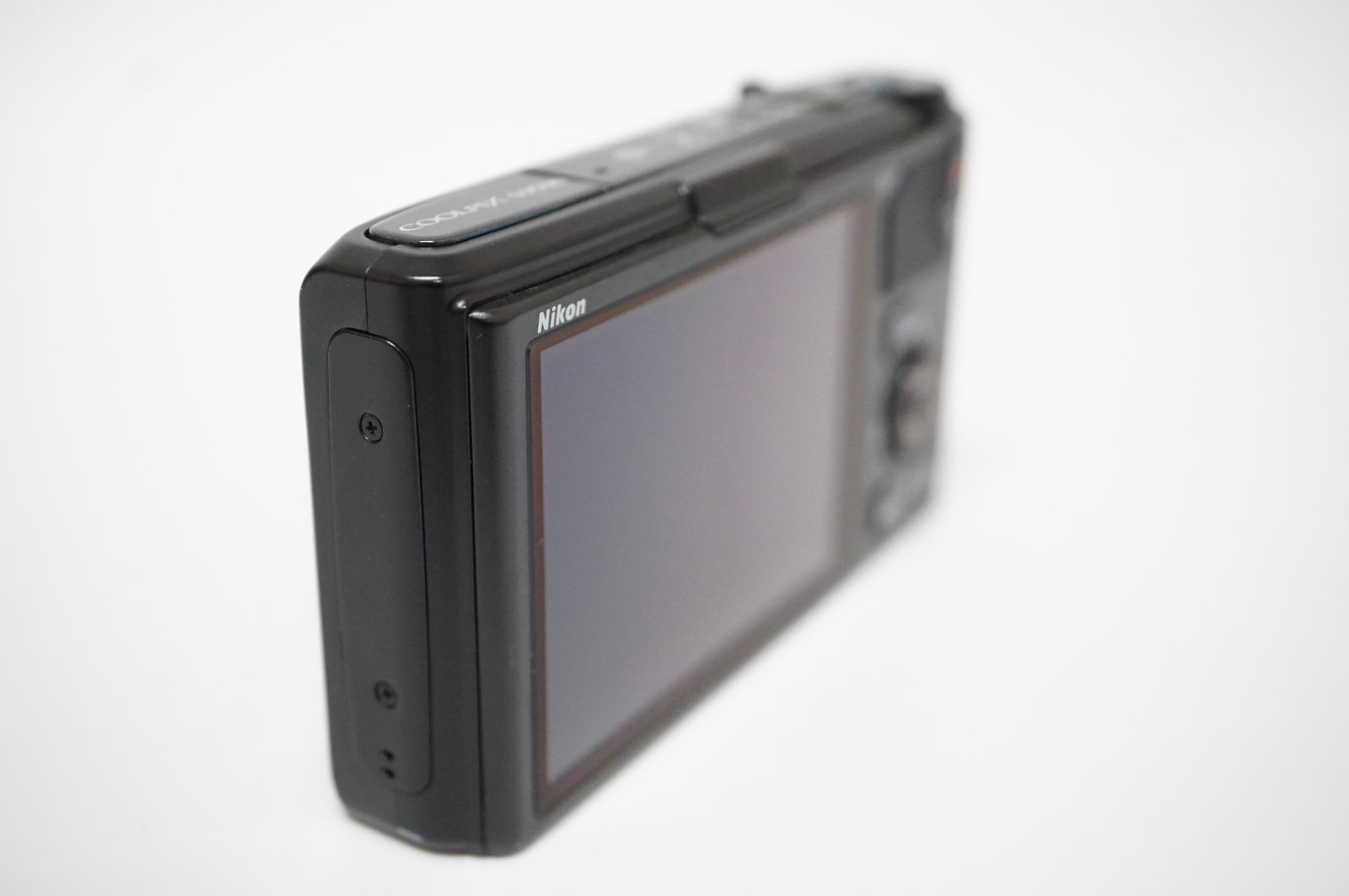 C030844)Nikon COOLPIX S9500 コンパクトデジタルカメラ - メルカリ