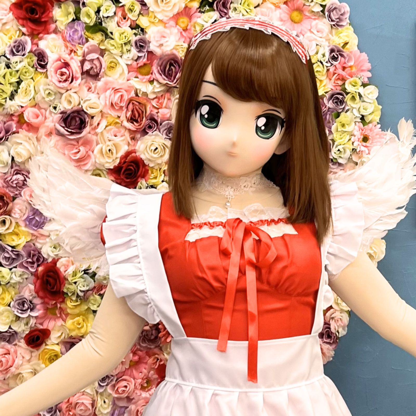 KAWAII EX-13コスプレマスク【変身・仮装・着ぐるみ】むにむに製作所 Amazon | 本格的 コスプレマスク KAWAII EX-13 カワイイEX-13 【変身