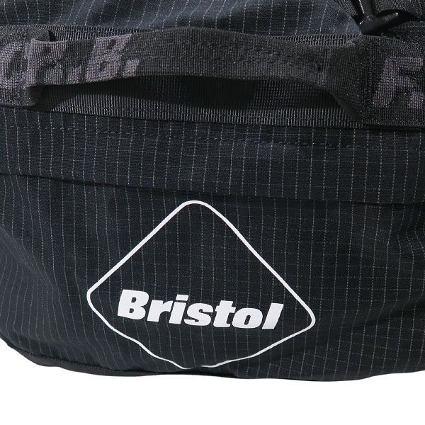 美品 F.C.Real Bristol エフシーレアルブリストル 25SS TOUR DUFFLE