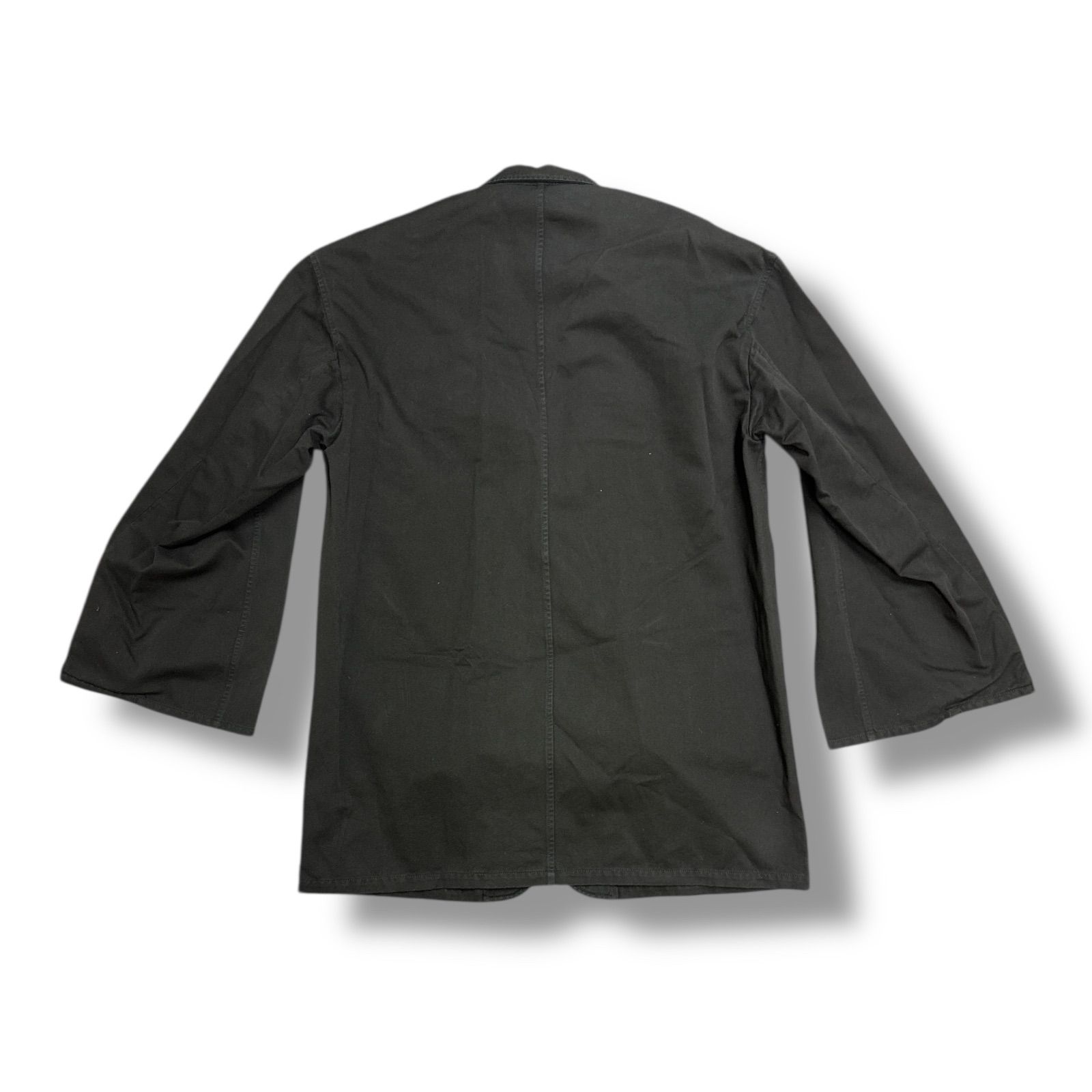 soshiotsuki 23ssジャケット SOSHIOTSUKI(ソウシオオツキ) 23AWInside Lapel Jacketインサイド