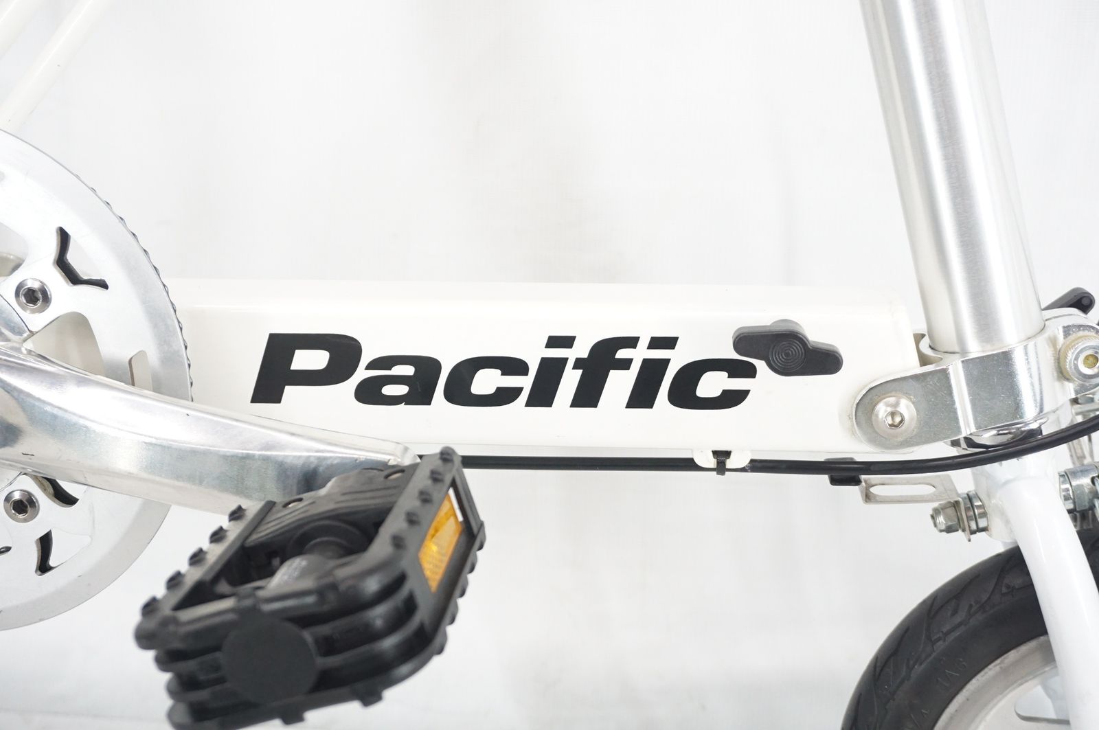PACIFIC CYCLES 「パシッフィックサイクルズ」 CARRY ME 2009年