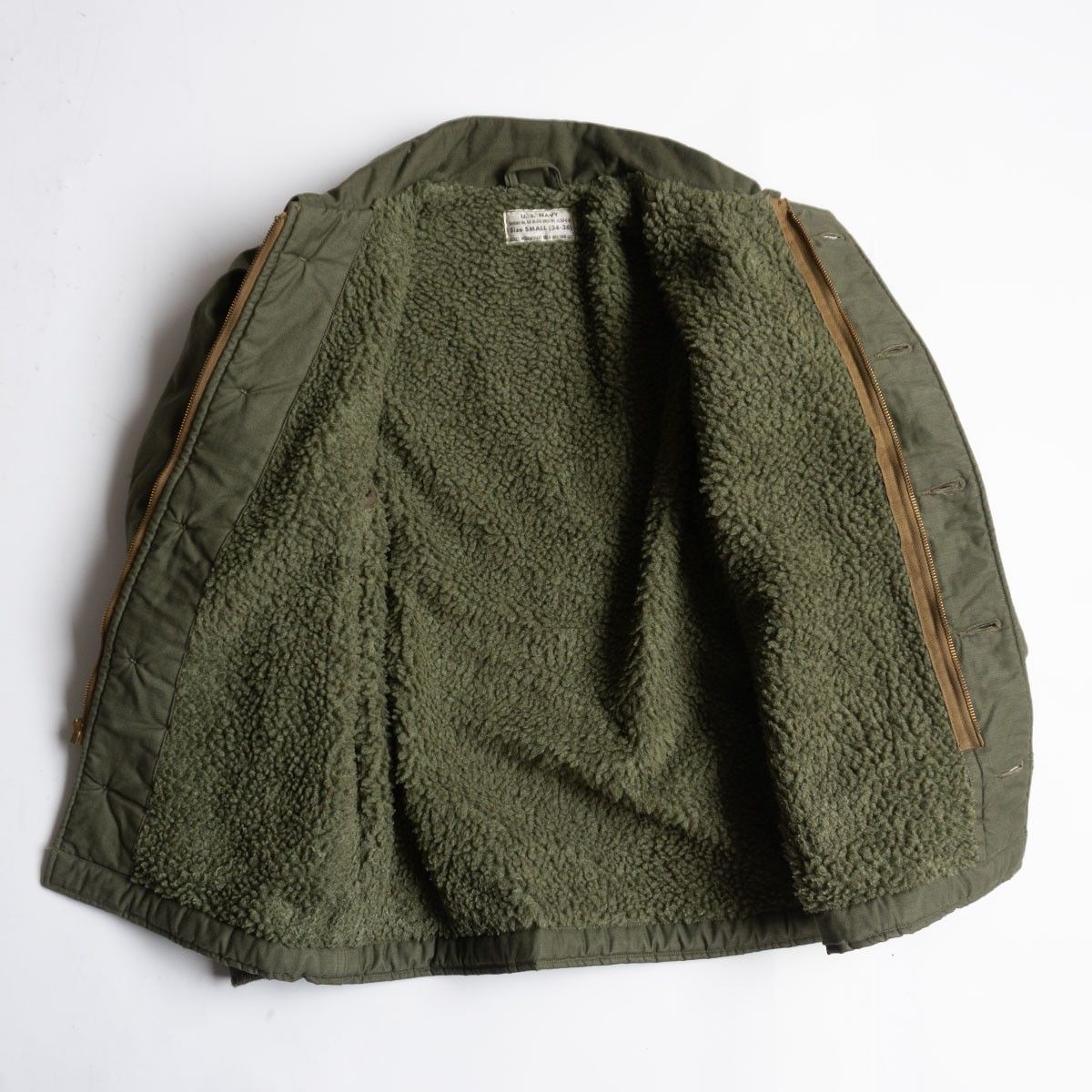 デッキジャケット