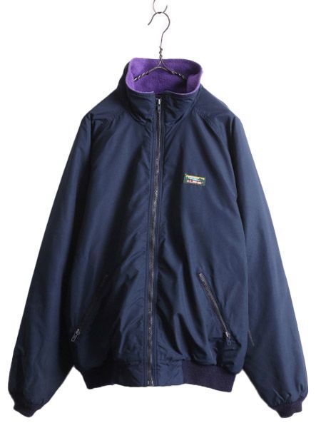 お得なクーポン配布中!】 90s USA製 エルエルビーン フリース