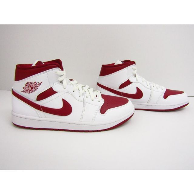 NIKE ナイキ WMNS AIR JORDAN 1 MID / BQ6472-161 / REVERS