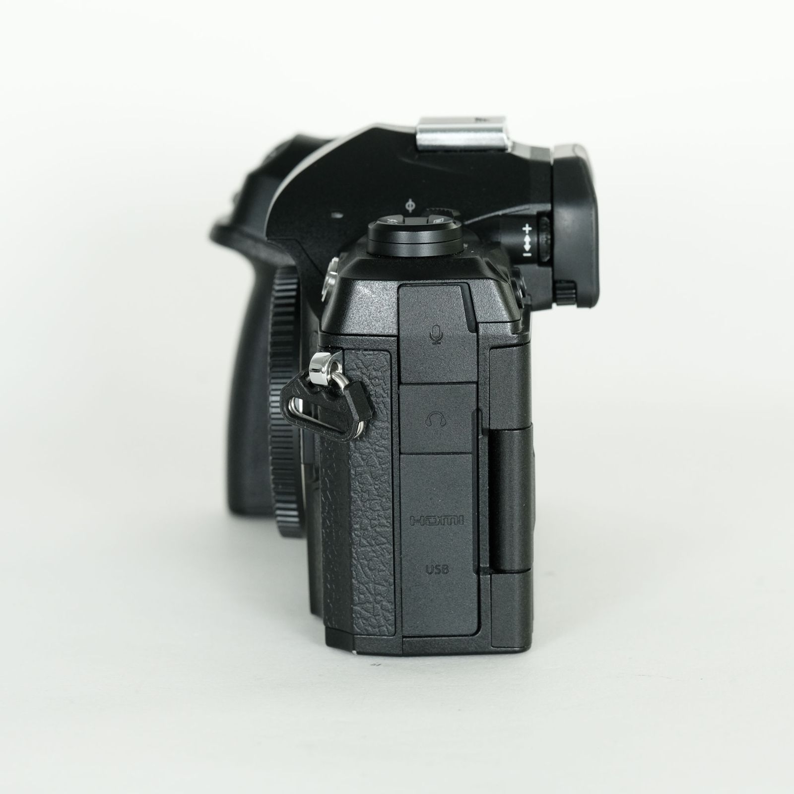 マイクロフォーサーズマウント