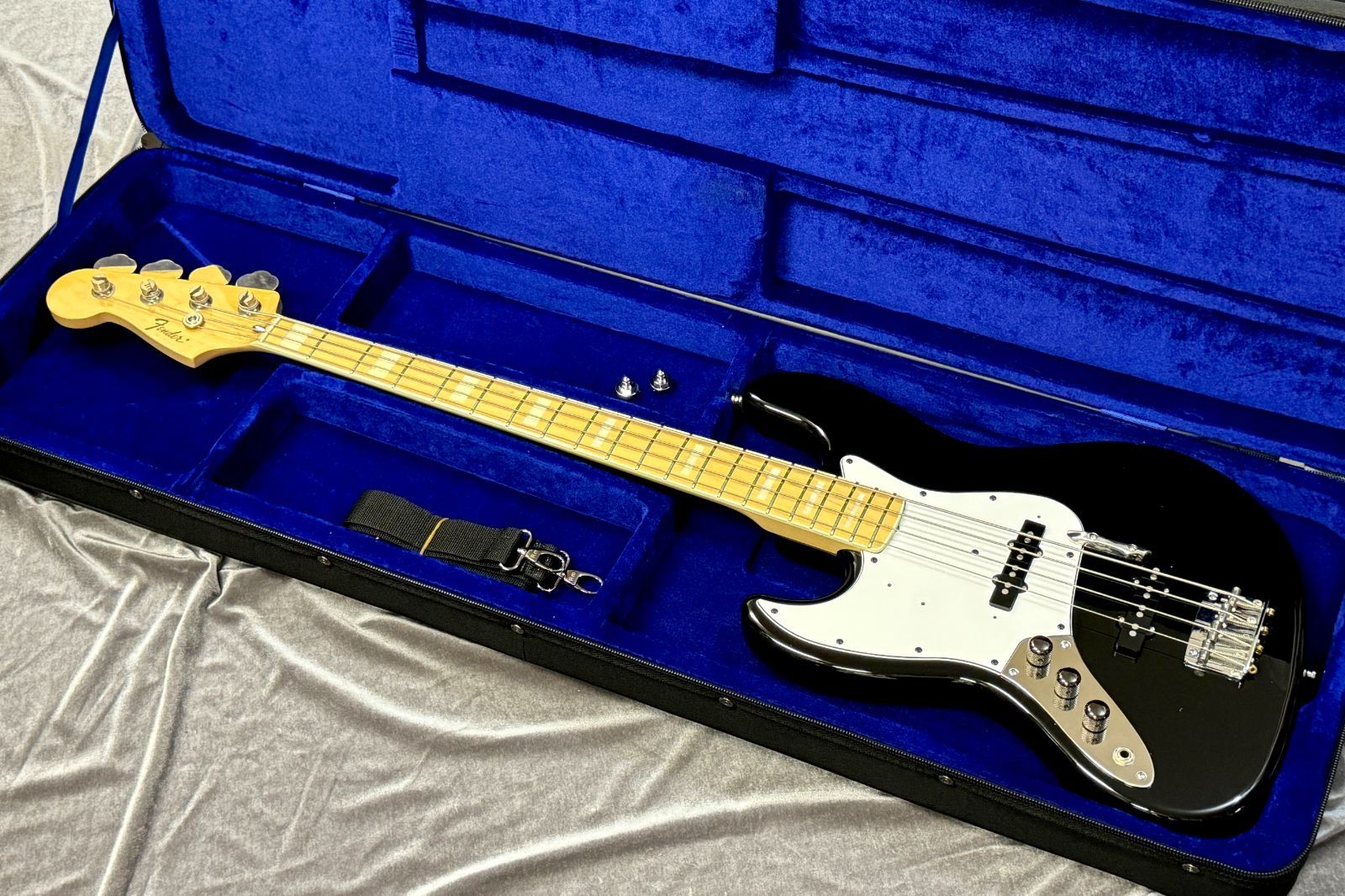 used】Fender Japan / JB75/LH Black #MADE IN JAPAN U005148 4.46kg
