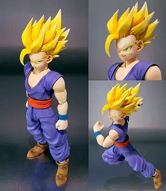 【】フィギュア S.H.Figuarts 孫悟飯「ドラゴンボール改」