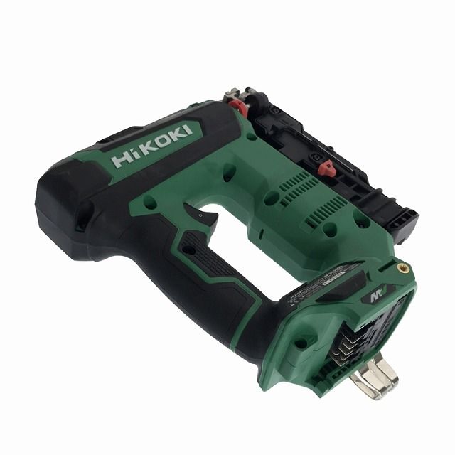 ☆美品☆HiKOKI ハイコーキ 36V 35mm コードレスピン釘打機 NP3635DA  