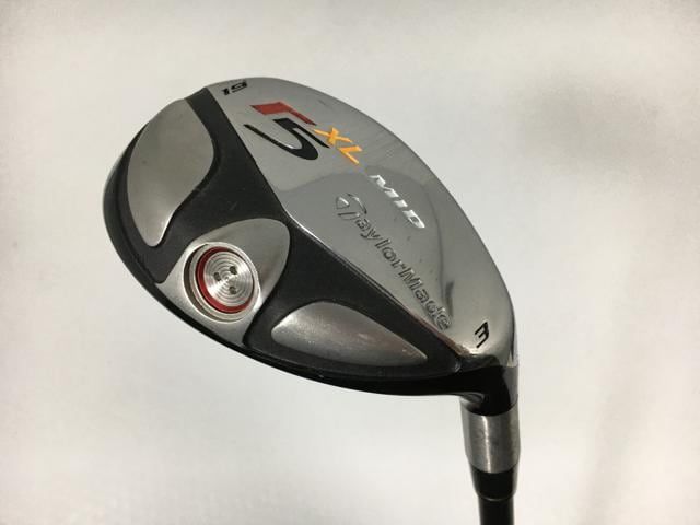 【中古ゴルフクラブ】テーラーメイド r5 XL ミッド XL-60 3I