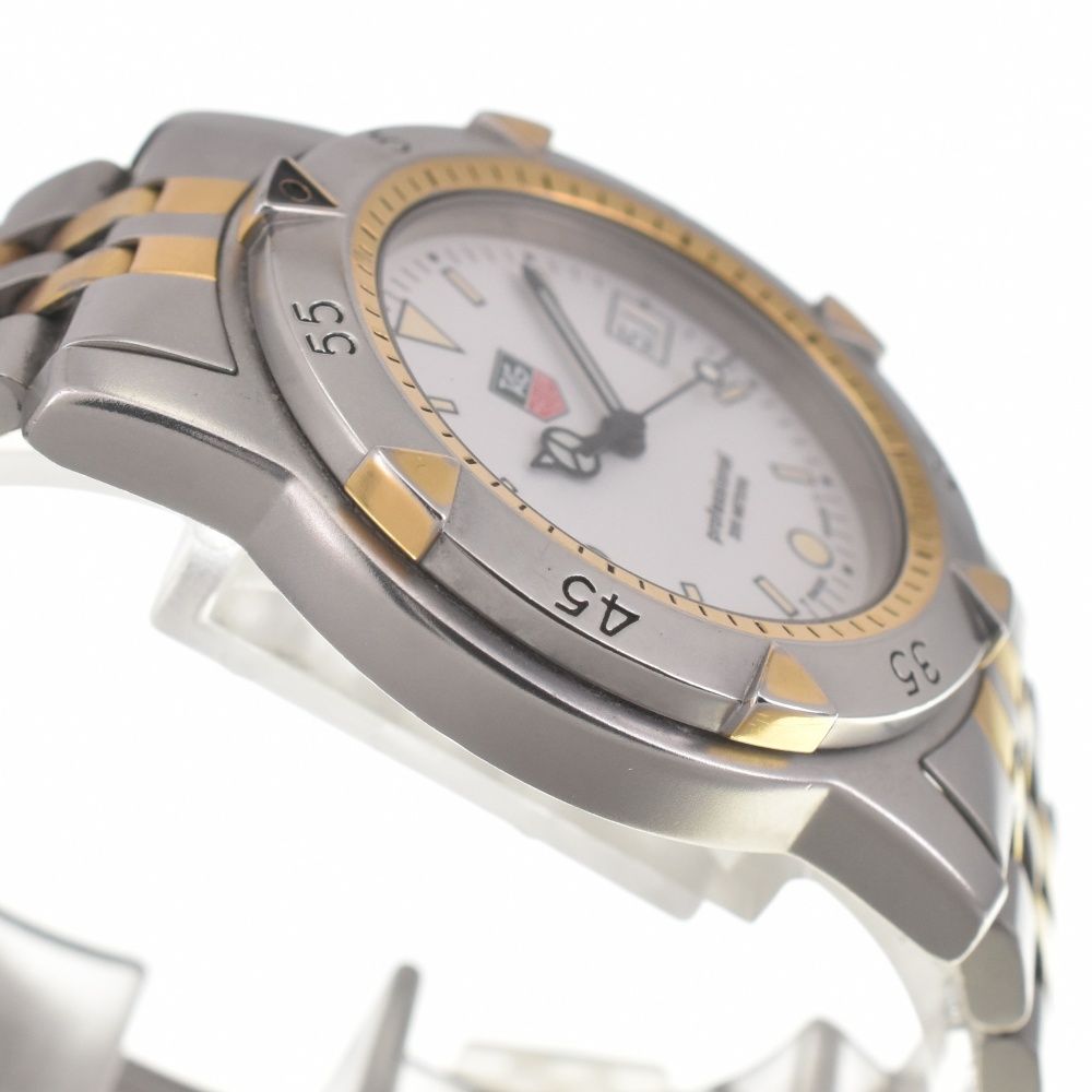 タグホイヤー TAG HEUER 955.713G-2 1500 シリーズ