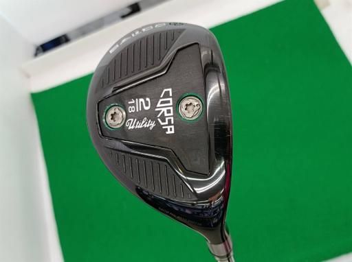 【中古】【ゴルフ用品】ユーティリティー　BALDO　TT UTILITY【加古川店】【427】 中古】【ゴルフ用品】ユーティリティー BALDO TT UTILITY