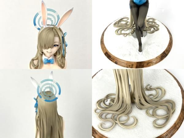 ブルーアーカイブ一之瀬アスナ1/7 フィギュア[マックスファクトリー] マックスファクトリー ブルーアーカイブ ブルアカ 一之瀬アスナ