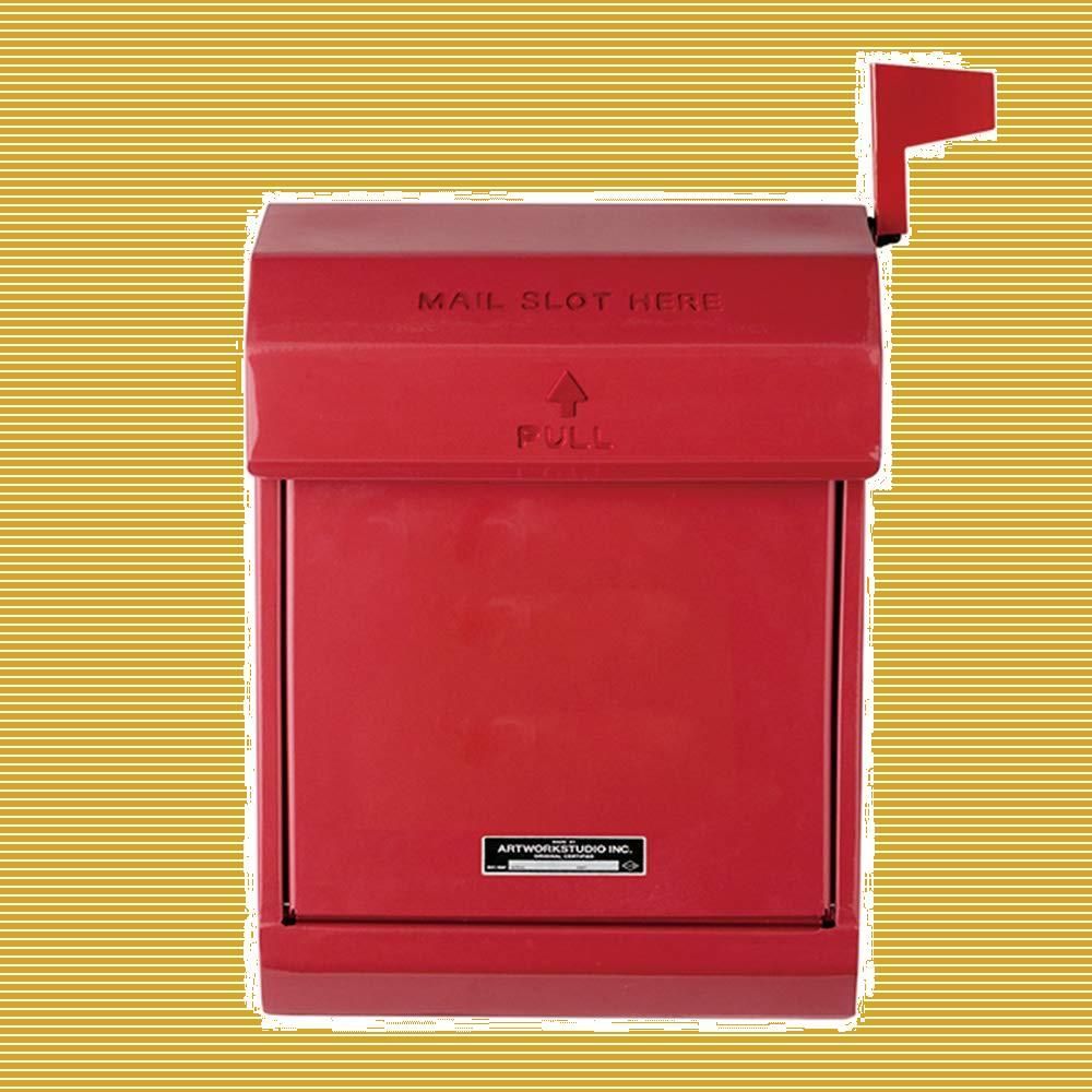 ART WORK STUDIO Mail box 2 メールボックス2 レッド TK-2079 - メルカリ