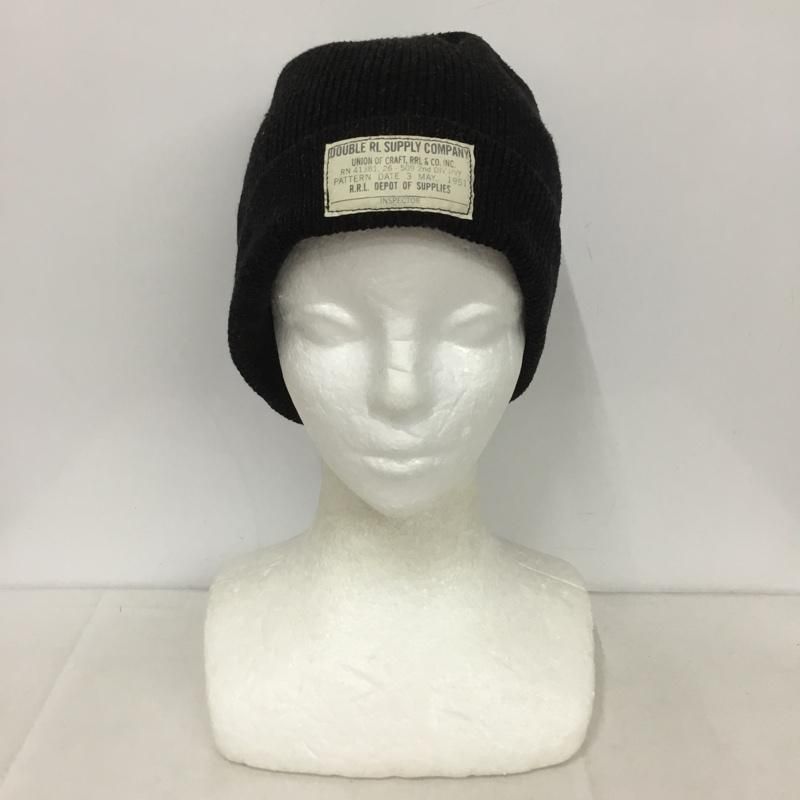 RRL RALPH LAUREN ダブルアールエル ラルフローレン 帽子 ニット帽