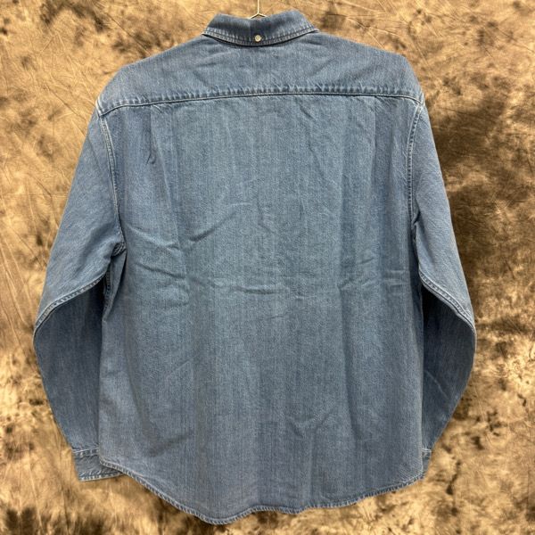 supremeシュプリーム スモールボックスシャツ デニムXL 楽天市場】【送料無料】【楽ギフ_包装】【メンズ シャツ