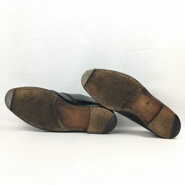 試着交換OK！Burberrys/旧バーバリー size26.0程度 イングランド製