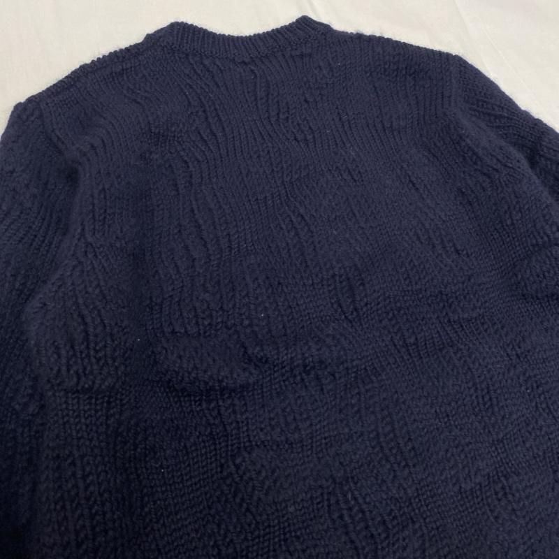 Yohji Yamamoto POUR HOMME ヨウジヤマモトプールオム ニット