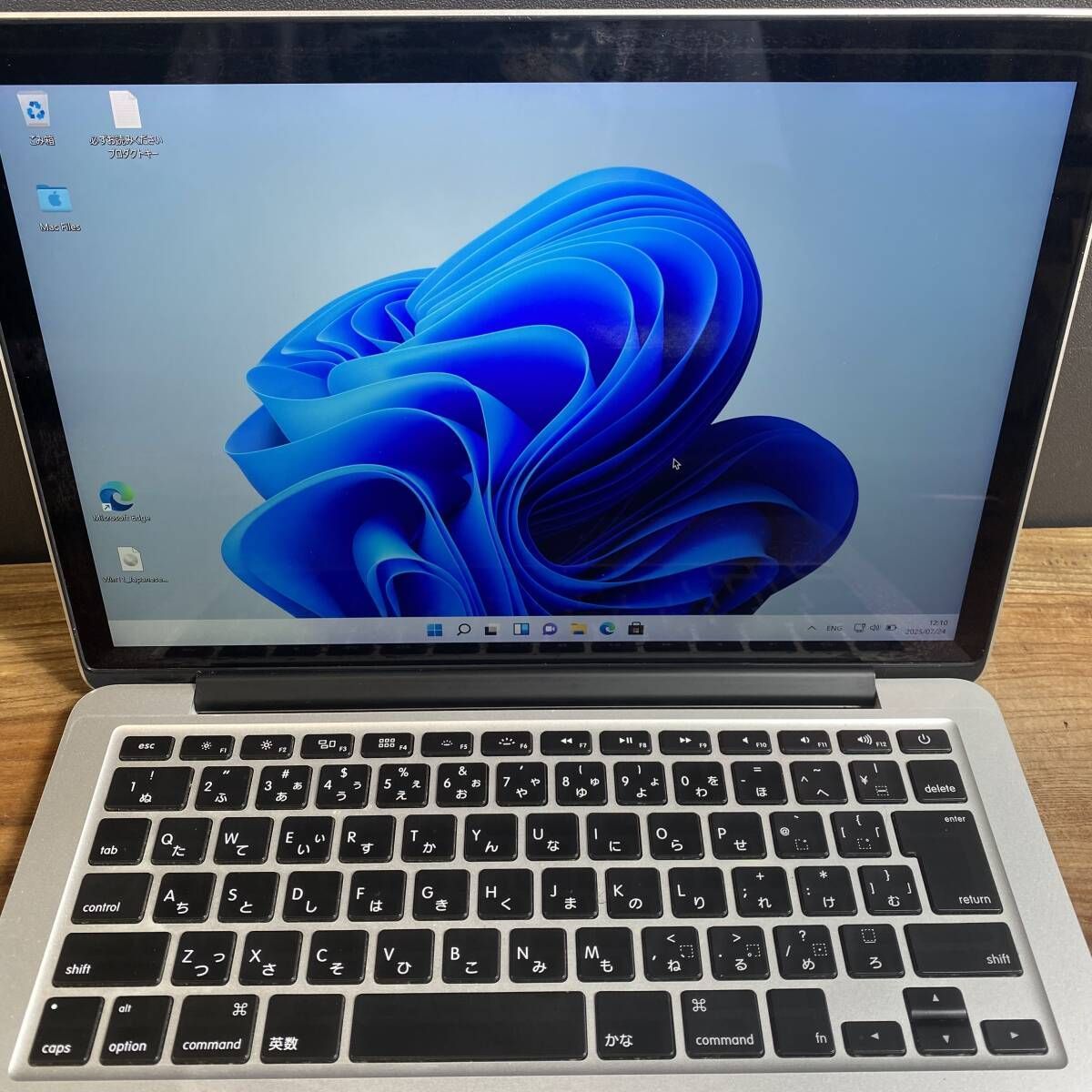 WindowsとOfficeも使える♪〜MacBook Pro 13-inch WindowsとOfficeも使える♪〜MacBook Pro 13-inch - メルカリ