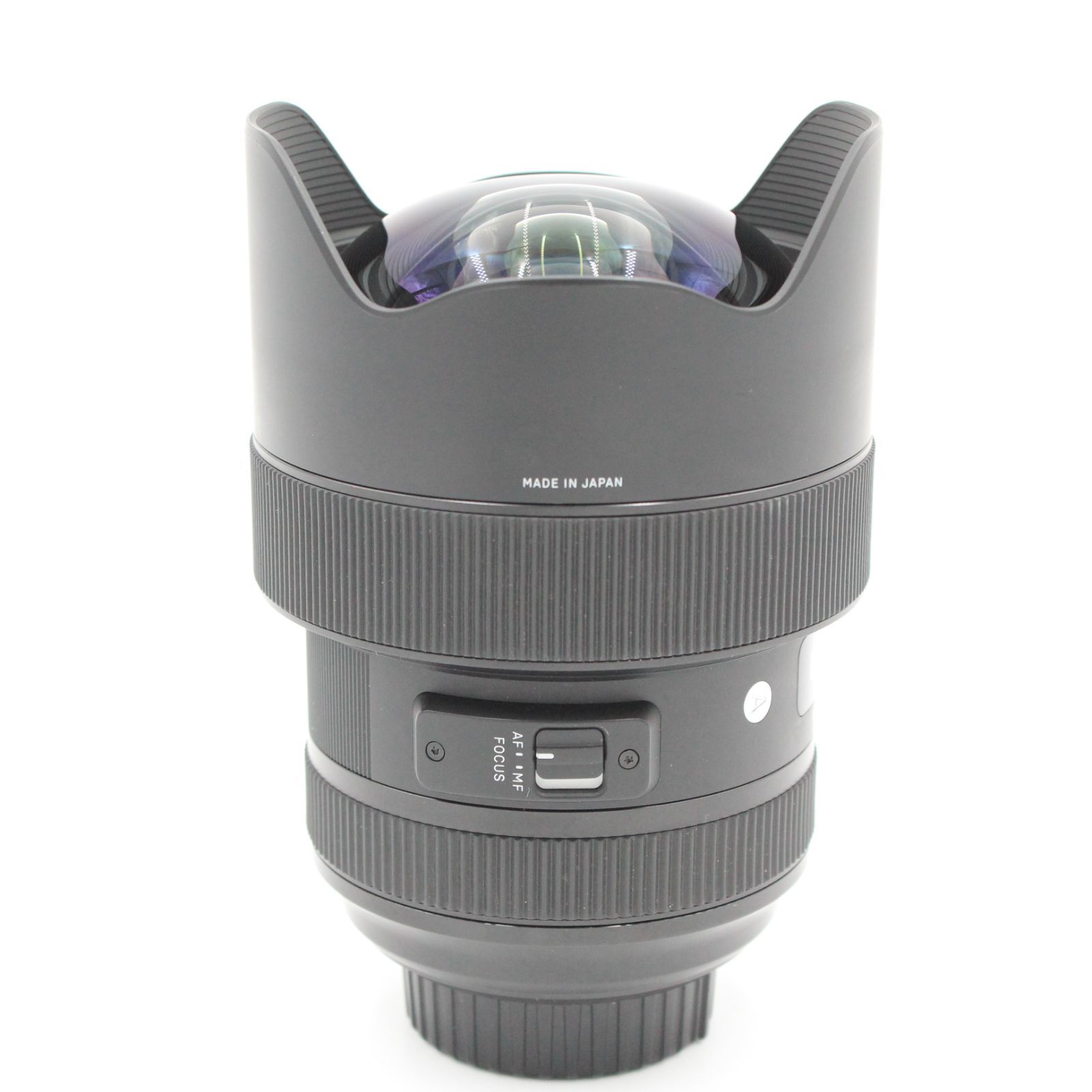 シグマ(Sigma) 14-24mm F2.8 DG HSM | Art(アート) ニコンFマウント用