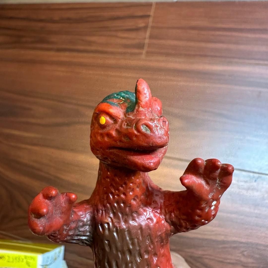 マルサン キングゴジラ 指人形 ソフビ 4335 マルサン キングゴジラ 指人形 ソフビ 4335 マルサン キングゴジラ 指