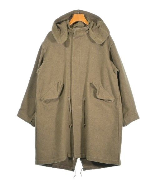 COMOLI モッズコート メンズ 古着