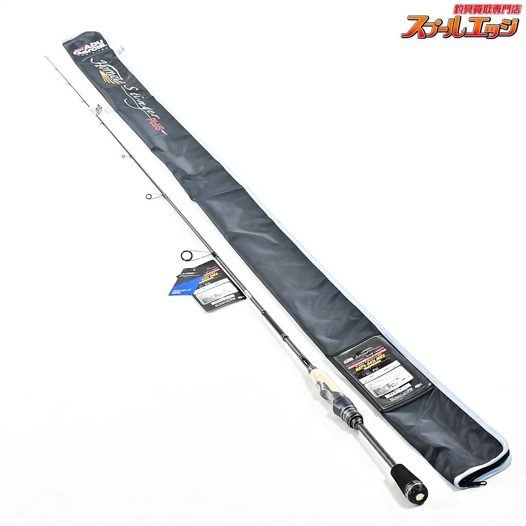 アブガルシア ホーネットスティンガー プラス HSPS-641L MGS Abu Garcia HORNET STINGER PLUS バス スピニング K_237 v37605