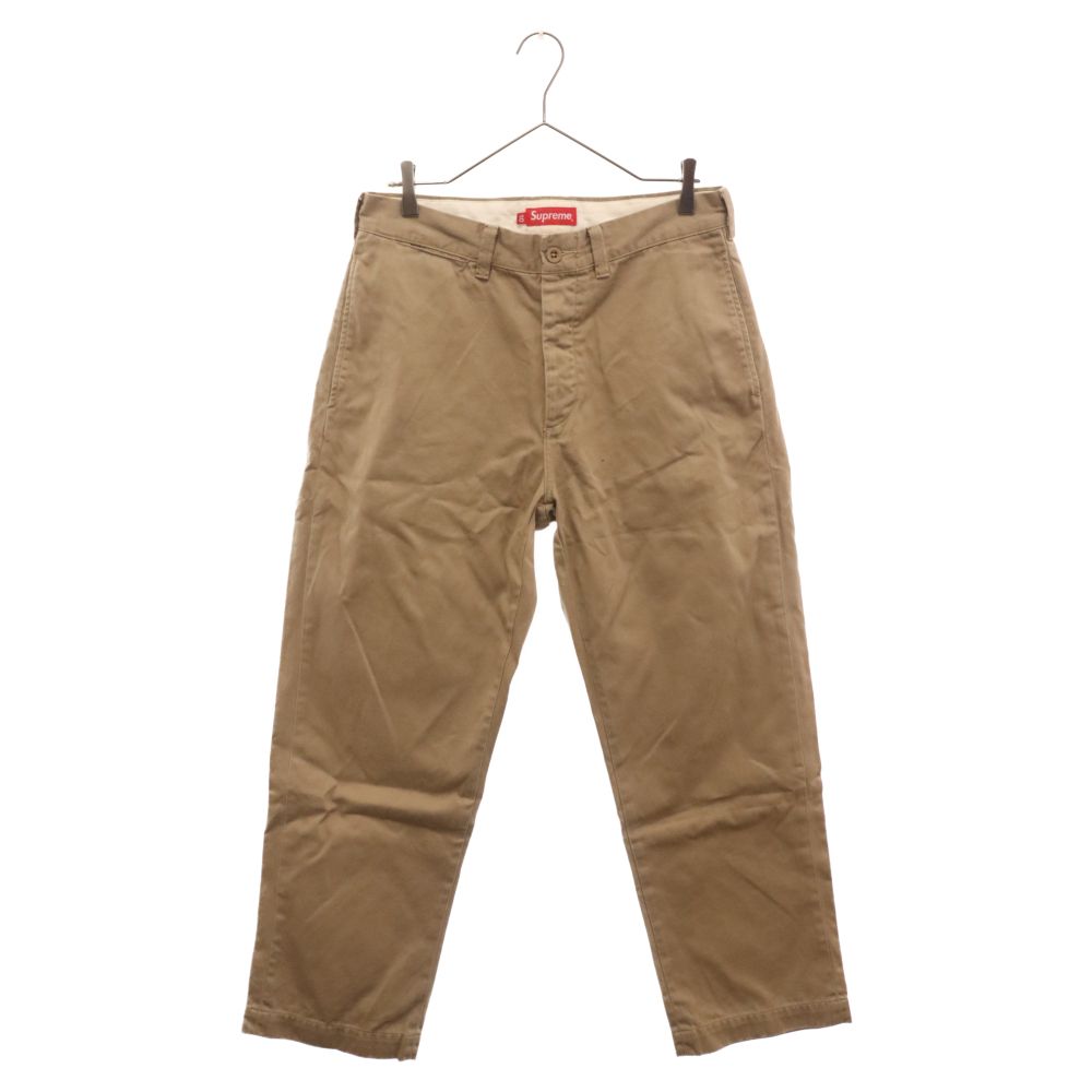 Supreme シュプリーム 22AW Pin Up チノパン
