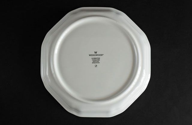 Wedgwood ターコイズフロレンティーン
