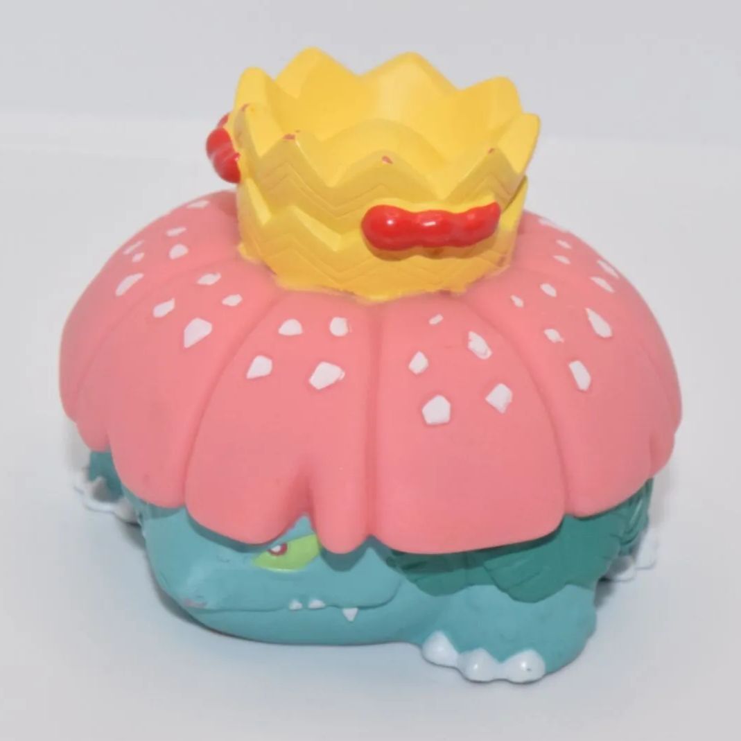 ポケモンキッズ フシギバナ クリアver. 指人形 BANDAI - ポケモン キッズ フシギバナ 指人形 フィギュアの通販