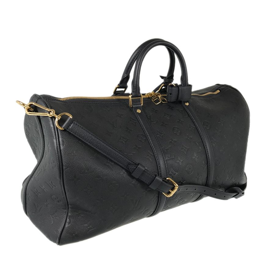 ルイ・ヴィトン LOUIS VUITTON モノグラム アンプラント キーポル