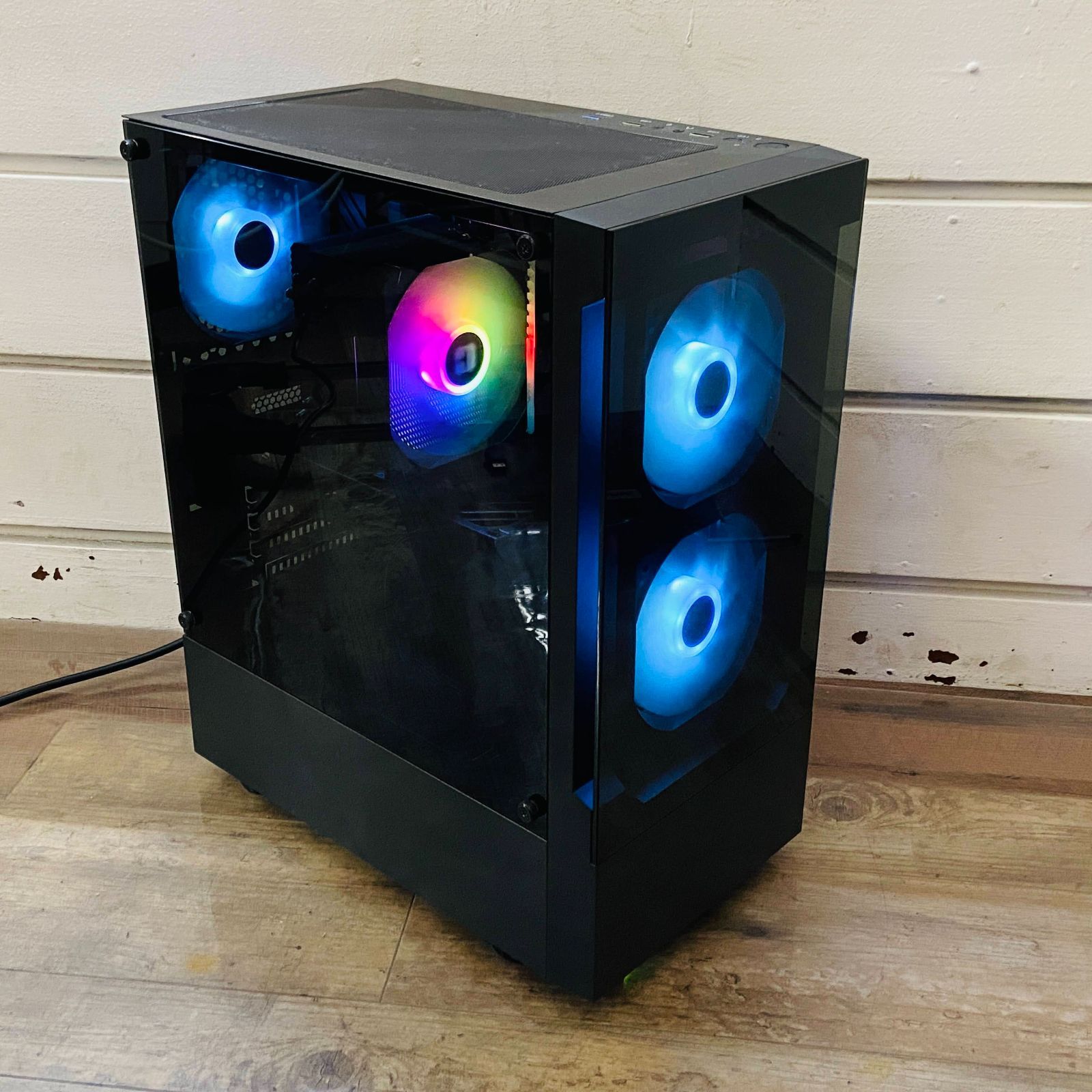 RX7600 / 4500 / 32GB / 自作ゲーミングPC 【公式通販】