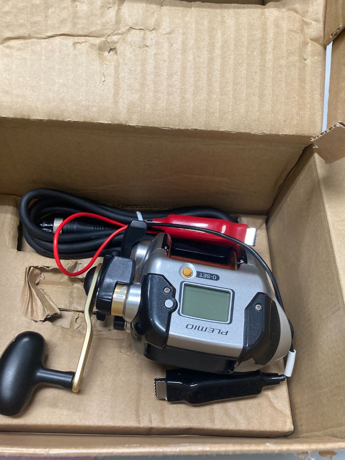 シマノ(SHIMANO) 電動リール 15 プレミオ 3000 シマノ(SHIMANO) 電動