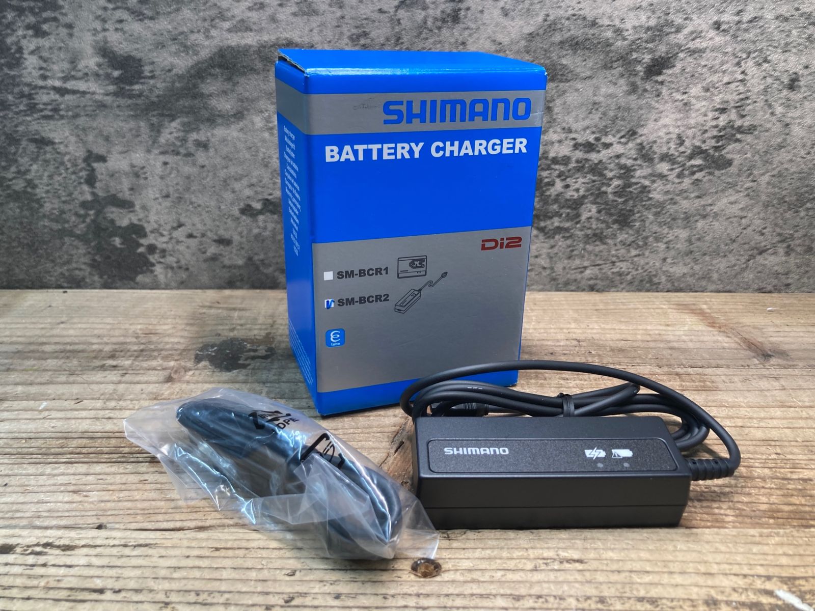 JH729 シマノ SHIMANO SM-BCR2 Di2 バッテリーチャージャー