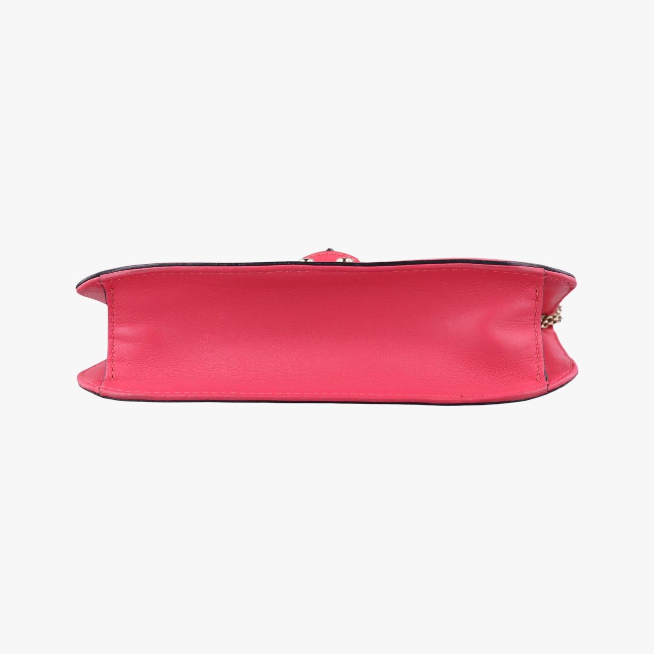 VALENTINO* ヴァレンティノ ロックスタッド パンプス ピンク ヴァレンティノValentinoロックスタッズスパイクミディアム