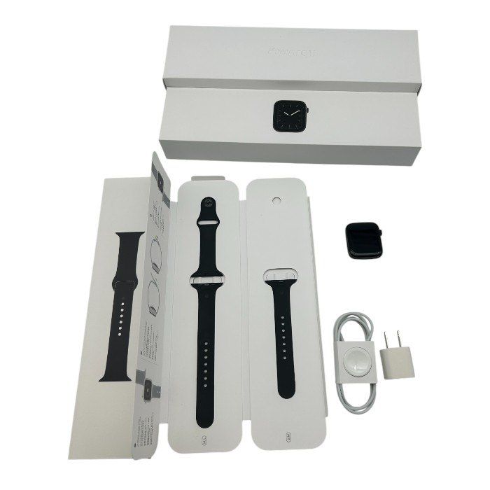 Apple Watch Series5 44mm MWVF2J/A アップルウォッチ シリーズ5