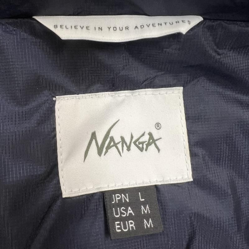 NANGA ナンガ ジャケット 上着 ダウンジャケット オーロラライト ダウンジャケット KANDAIZUMI_COM