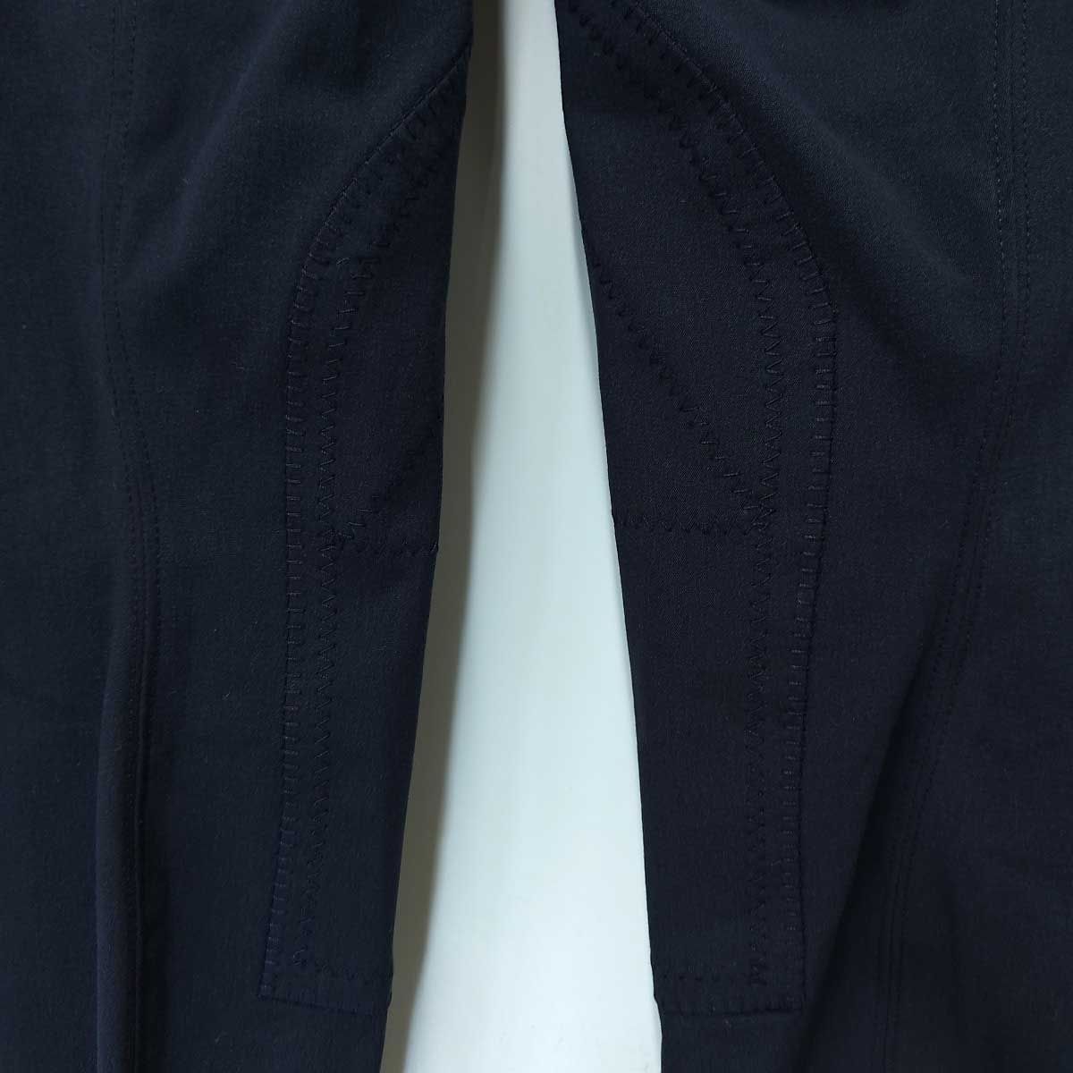 未使用】RAZZAPURA SCHOELLE キュロット I44 ネイビー レディース 乗馬
