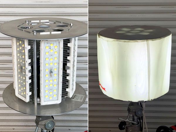 Mikasa/三笠産業 エポックライト MLT-300LED LED投光器 ※No.4※ - メルカリ