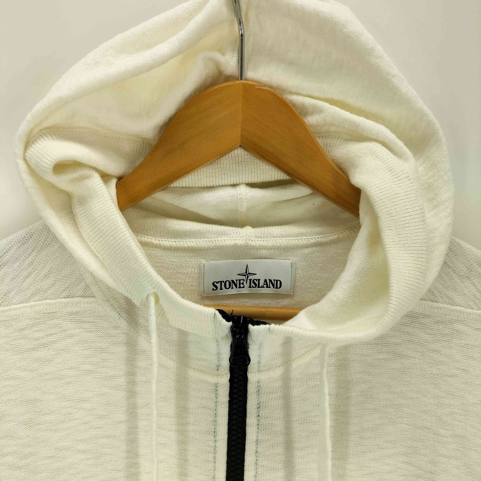 【STONE ISLAND 】ナイロンパーカー【サイズM】 ストーンアイランド STONE ISLAND 18SS ナイロン混ダブルジップ