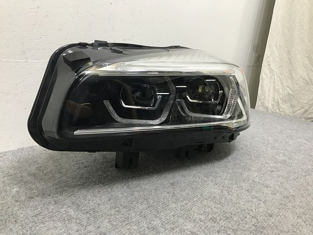BMW 純正 LED 2シリーズ F45 ヘッドランプ F46 前期 ヘッドライト 右