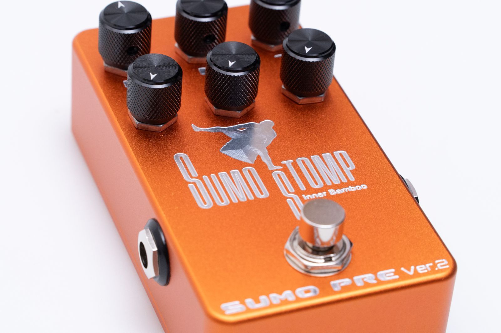 SUMO STOMP SUMO PRE version 2 ベースプリアンプ ベース SUMO STOMP