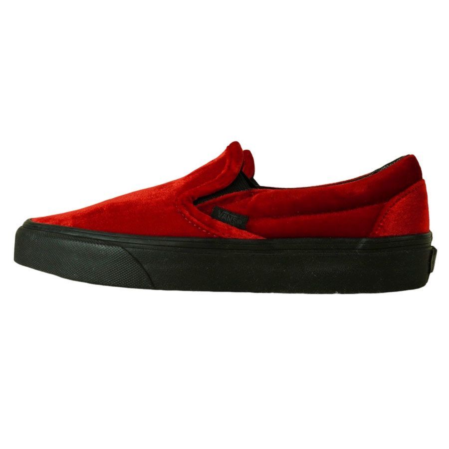 VANS slipon スリッポン ブラック US正規 新品 赤箱 31cm 楽天市場】バンズ スリッポン 赤の通販
