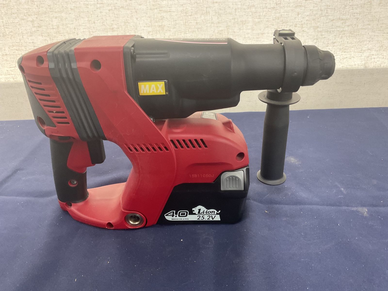 は自分にプチご褒美を ☆マックス(MAX) コードレスハンマドリル PJ-R266-B2C/40A【八尾 その他
