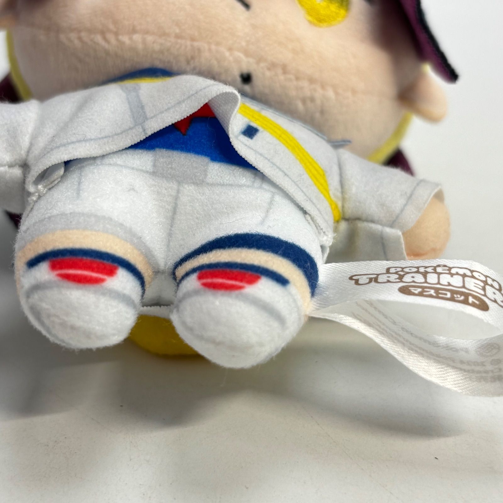 ポケモントレーナーズ スグリ マスコット ぬいぐるみ ポケモン