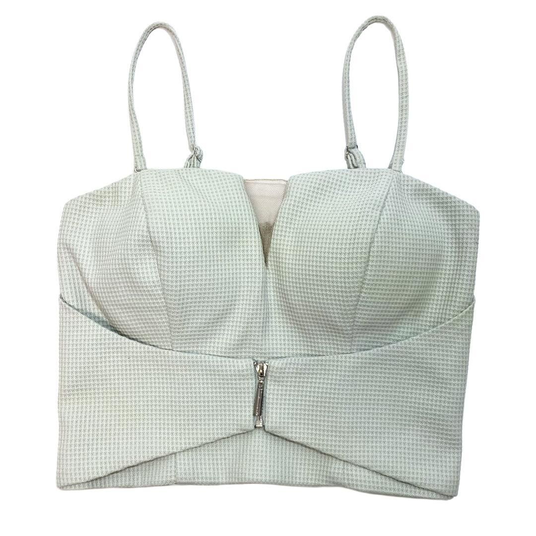 ROBE de FLEURS Glossy / ローブドフルールグロッシー】ジッパー