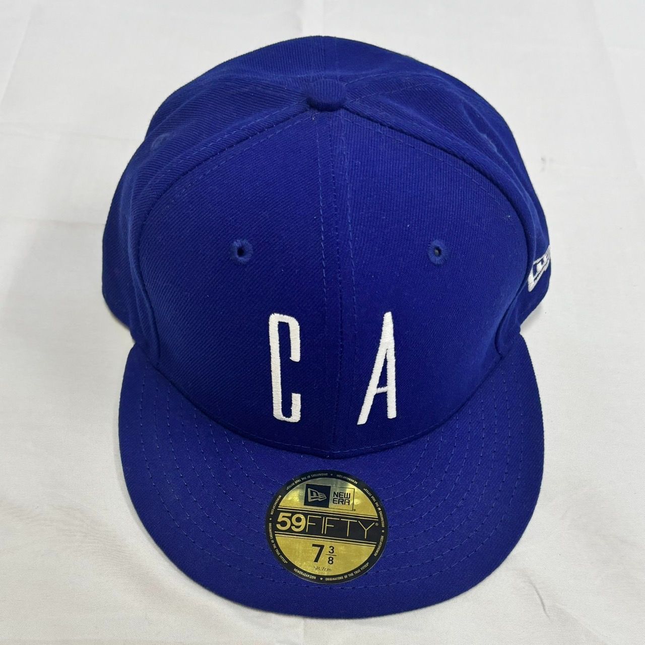 NewEra Ron Herman RHC 59FIFTY CA cap Blue 7 3/8 58.7cm