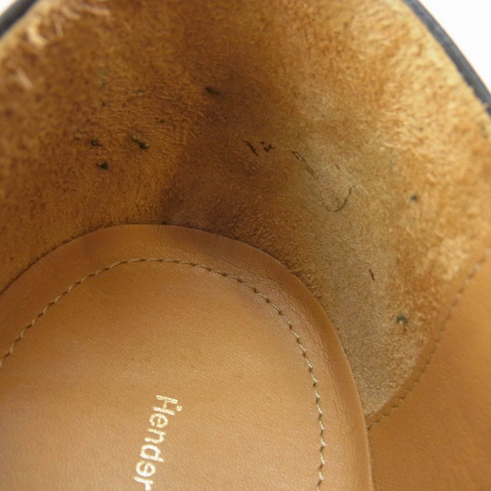 Hender Scheme エンダースキーマ ol-rs-der derby #2146 ダービー  